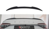 Skoda Superb Mk3 Hatchback 2015+ Vingextension V.2 Maxton Design 